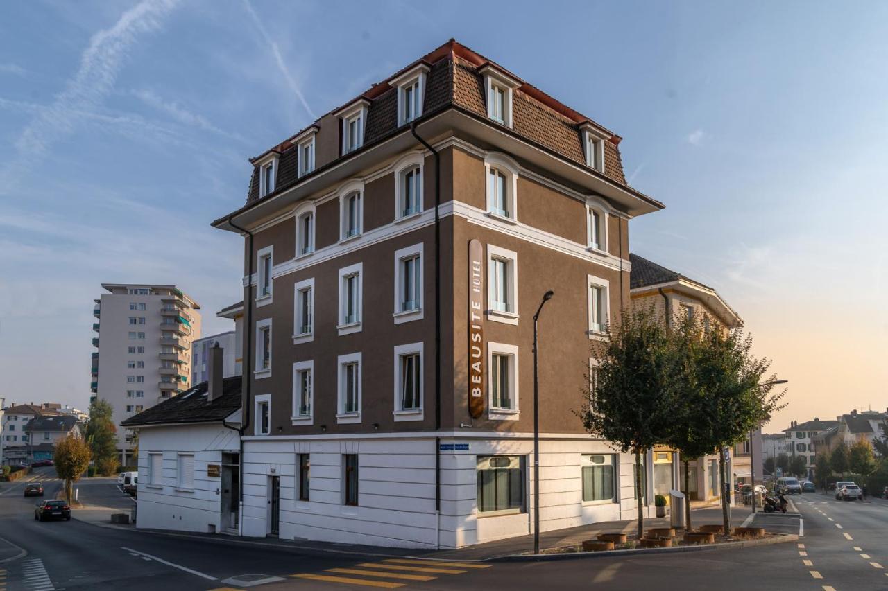 Beausite Hotel Крисие Екстериор снимка