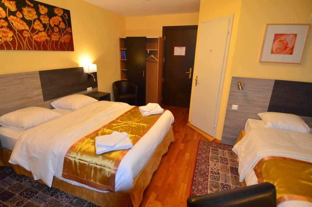 Beausite Hotel Крисие Стая снимка