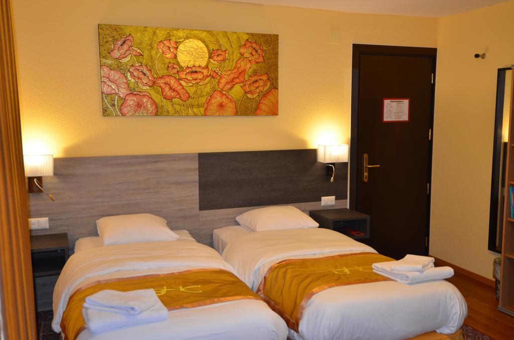 Beausite Hotel Крисие Стая снимка