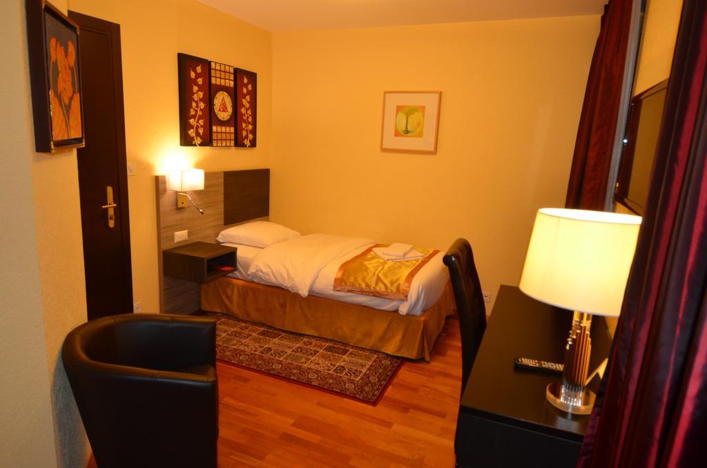 Beausite Hotel Крисие Стая снимка